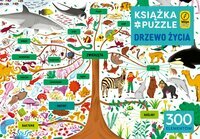 Książka i puzzle II, Drzewo życia