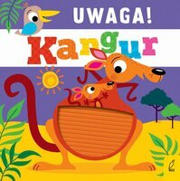 Książeczka Uwaga, Kangur