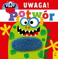 Książka Uwaga, Potwór!