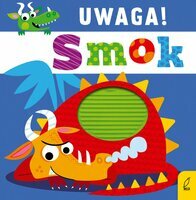 Książka Uwaga, Smok!