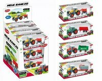 Mega Creative Moje ranczo traktor w pudełku różne wzory
