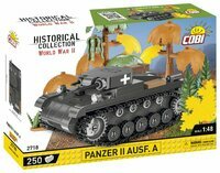 Czołg PANZER II COBI 2718