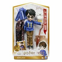 Lalka Harry Potter z akcesoriami Wizarding World