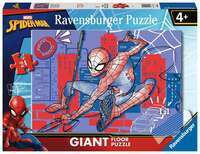 Puzzle 24el podłogowe Spiderman Giant, Marvel