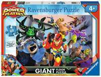 Puzzle 60el podłogowe Power Players Giant 031184
