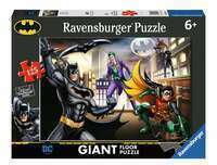 Puzzle 125el podłogowe Batman Giant 056446