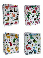 Torebka prezentowa 18x23x12cm Dinusie  