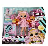 MGA Lalka LOL Surprise Tweens Baby Sitters Ivy Winks Babydoll 580485