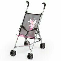 Wózek spacerówka dla lalki, Bayer 30566AA