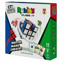 Kostka Rubika Cube It, gra zręcznościowa Spin Master