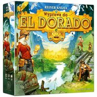 Rodzinna gra Wyprawa do El Dorado,Nasza Księgarnia