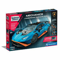 Lamborghini Huracan  Laboratorium mechaniki Clementoni