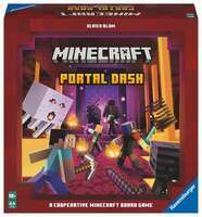 Ravensburger Minecraft Gra planszowa Minecraft Portal Dash