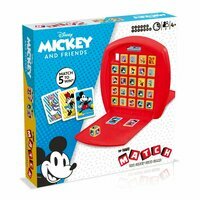 Zgadnij kto to? Miki i Przyjaciele Mickey & Friends gra Winning Moves
