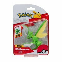 Pokemon Battle Feature Action Figurka Scyther 11cm 