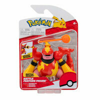 Pokemon Battle Action Figurka Magmorta