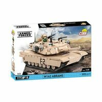 Czołg M1A2 Abrams COBI 2622 