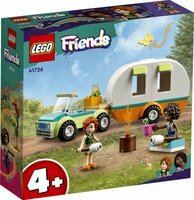 LEGO 41726 FRIENDS Wakacyjna wyprawa na biwak
