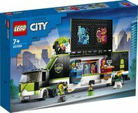 LEGO 60388 CITY Ciężarówka na turniej gier
