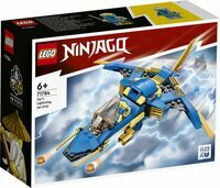 LEGO 71784 NINJAGO Odrzutowiec ponaddźwiękowy Jay'a