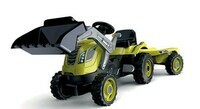 Traktor Farmer Max 710132 SMOBY