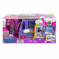 Barbie Extra Minibus koncertowy, Lalka Mini Minis HKF84