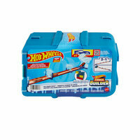 Hot Wheels Track Builder Lodowy Tematyczny tor podstawowy HKX40