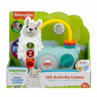 Fisher-Price, Linkimals, Interaktywna Lama HNM86