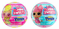 LOL Surprise Loves Mini Sweets Peeps 590767, 590774 mix cena za 1 sztukę