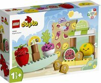 LEGO 10983 DUPLO Pierwsze klocki Ryneczek bio
