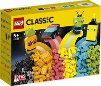 LEGO 11027 CLASSIC Kreatywna zabawa neonowymi kolorami
