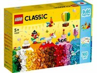 LEGO 11029 CLASSIC Kreatywny zestaw imprezowy
