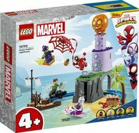 LEGO 10790 SUPER HEROES MARVEL Drużyna Spider-Mana w latarni Zielonego Goblina