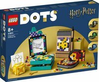 LEGO 41811 DOTS Harry Potter Zestaw na biurko z Hogwartu