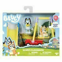 Bluey Plac zabaw z figurką 13016