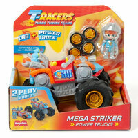 T-Racers, Power Truck Mega Striker