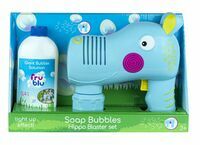 Bańki Fru Blu Blaster Hippo + płyn 0,4L