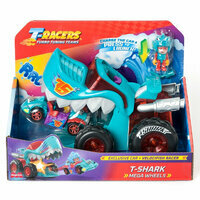 T-Racers, Mega Wheels, T-Shark