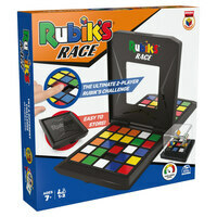 Rubik's Race, gra strategiczna, wyścig Rubika