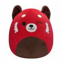 Squishmallows, Cici Czerwona panda, 19cm
