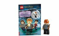 Ameet, Książeczka LEGO Harry Potter, Ron i przyjaciele LNC-6411