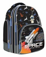 Plecak szkolny premium Space Majewski