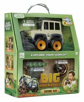 Little Tikes Pojazd SUV Safari Big Adventures