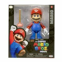 Super Mario Bros Movie Action Figure Mario 13 cm
