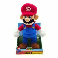 Super Mario Maskotka 50cm Jumbo Pluszak