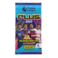 Premiere League Plus 2023, Adrenalyn XL, Saszetka z kartami, 03682 PANINI
