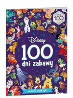 Ameet, Książeczka Disney 100 dni zabawy STO-9101