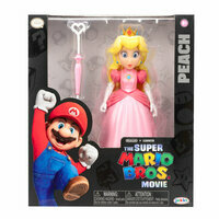 The Super Mario Bros Movie Action Figurka Księżniczki Peach 13 cm