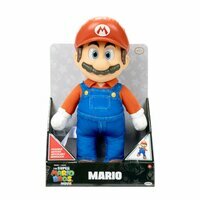 The Super Mario Bros Movie Plush Figurka Mario 36cm