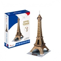 Puzzle 3D Wieża Eiffel